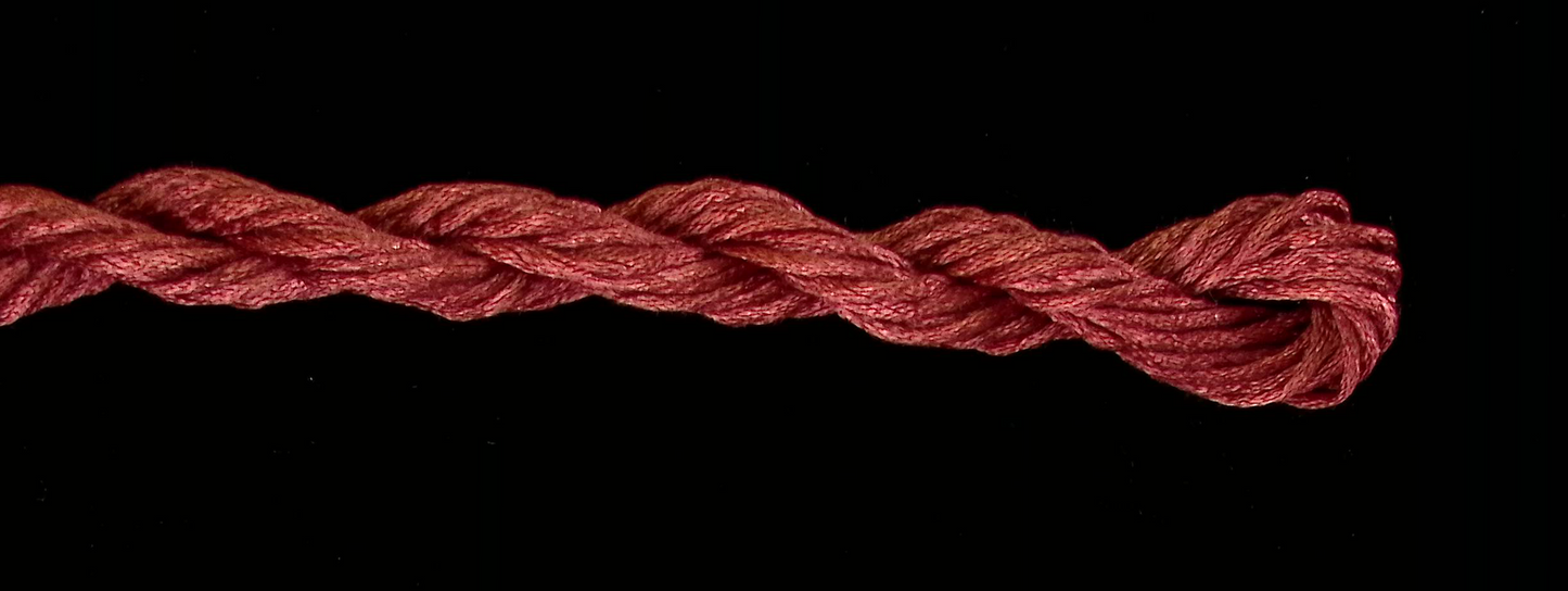 Flesh Soie Cristale Thread