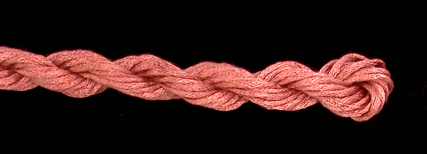 Flesh Soie Cristale Thread