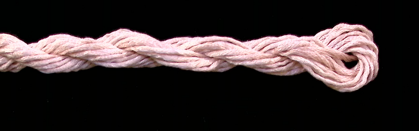 Flesh Soie Cristale Thread