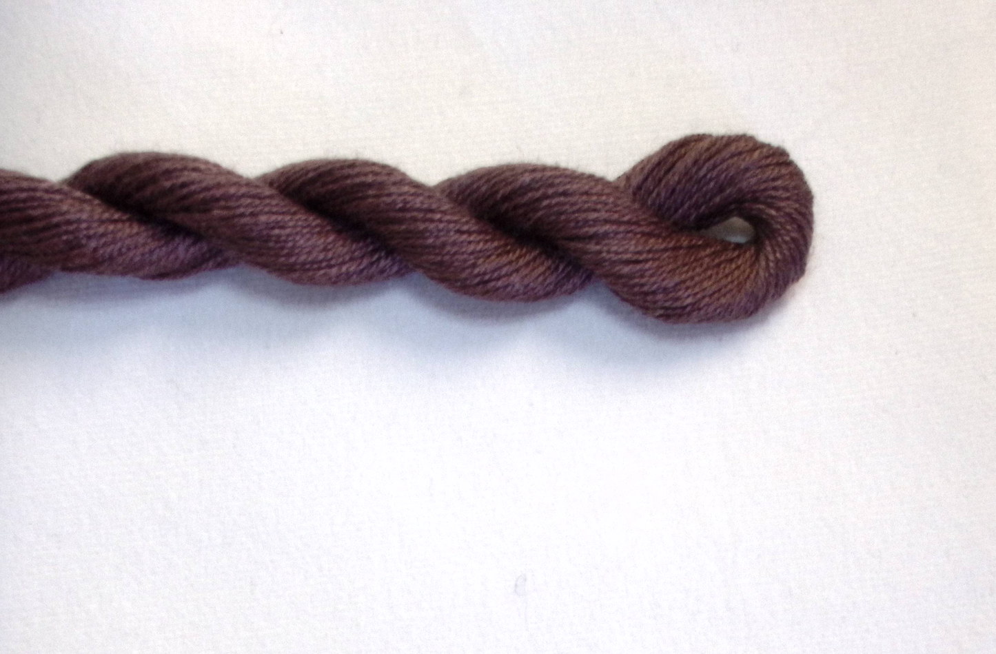 1192 Pink Brown Solid Color Impressions Thread