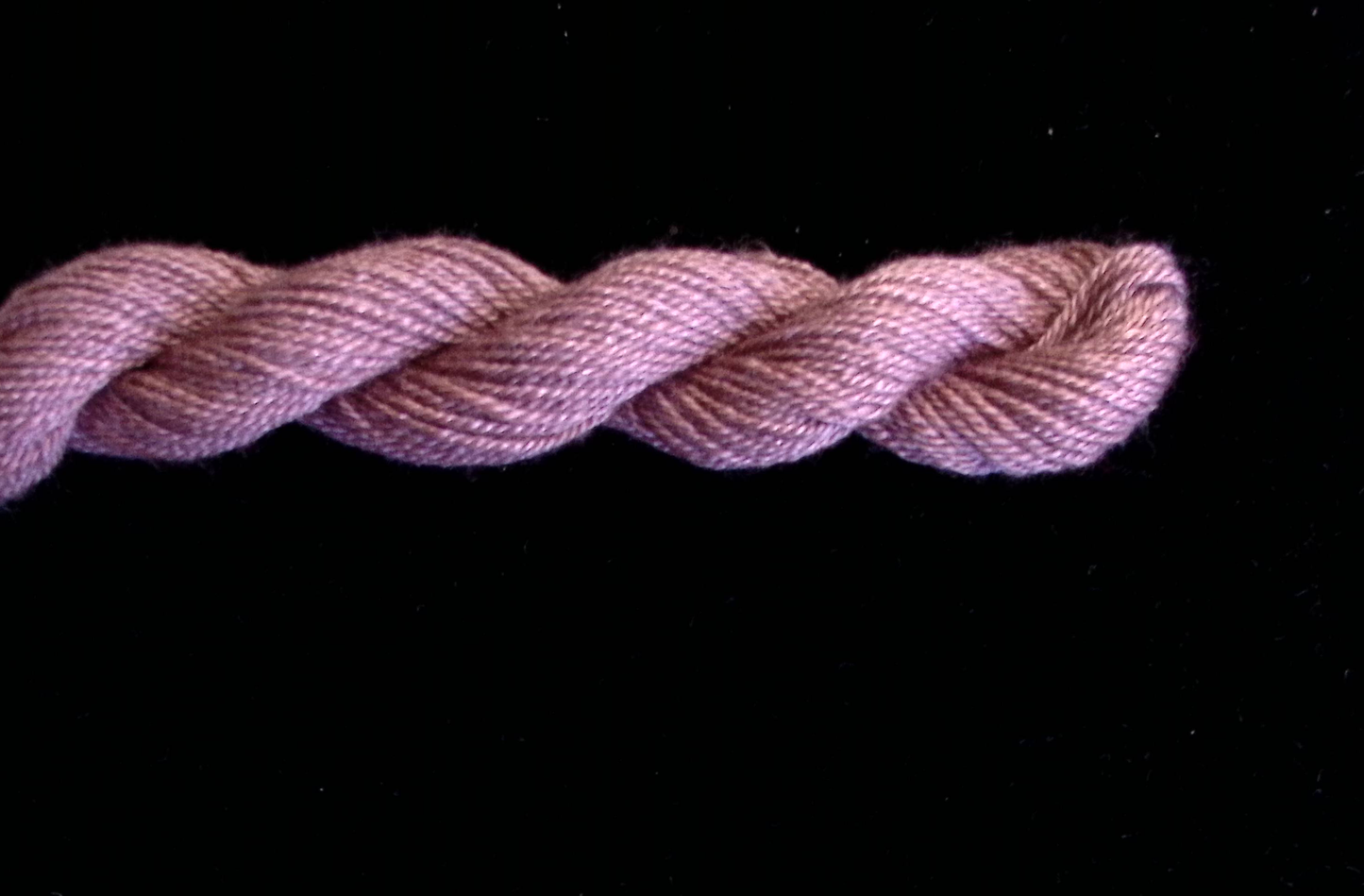 1193 Pink Brown Solid Color Impressions Thread