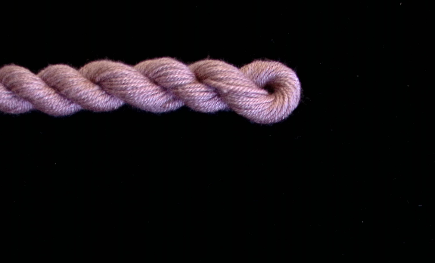1194 Pink Brown Solid Color Impressions Thread