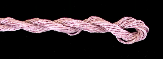 Pink Brown Soie Cristale Thread