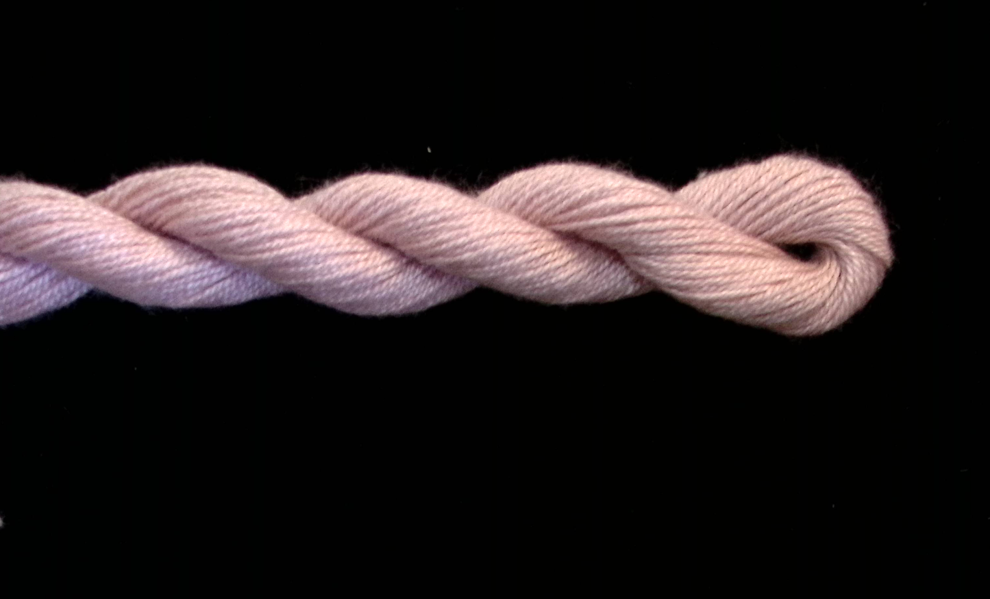1196 Pink Brown Solid Color Impressions Thread