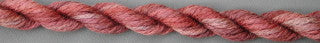 119 Dried Pink Roses Gloriana Silk Floss