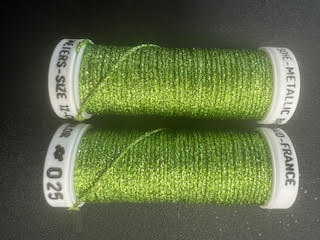 Au Ver A Soie Metallic #12 025