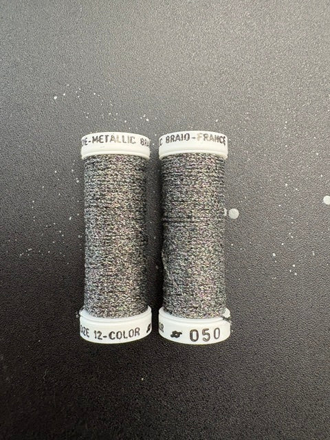 Au Ver A Soie Metallic #12 050