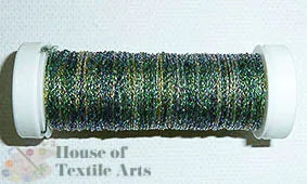 #4 Metallic 121 Cezanne Painters Thread