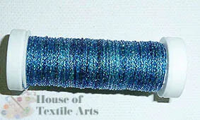 #4 Metallic 123 Wilhelmina Painters Thread