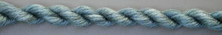 124 Slate Blue Gloriana Silk Floss
