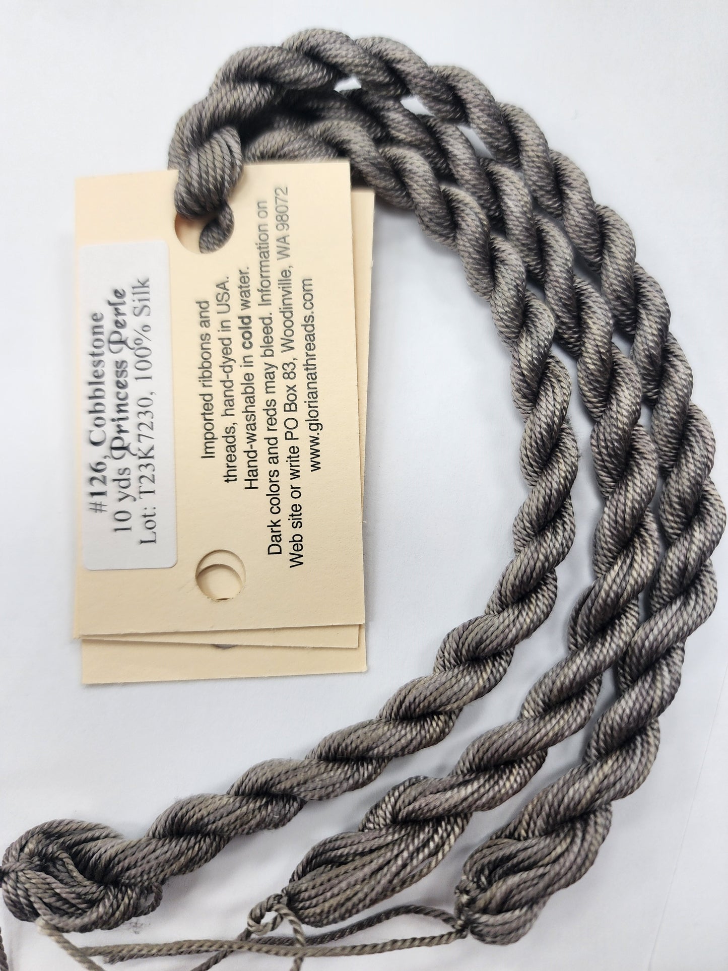 PP-126 Cobblestone Princess Perle Gloriana