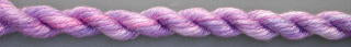 127 Purkle Fred Gloriana Silk Floss