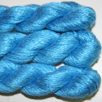 Pepper Pot Silk Cyan PP-128