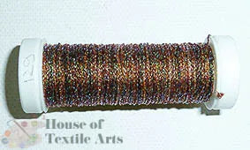 #4 Metallic 129 Friedrich Painters Thread