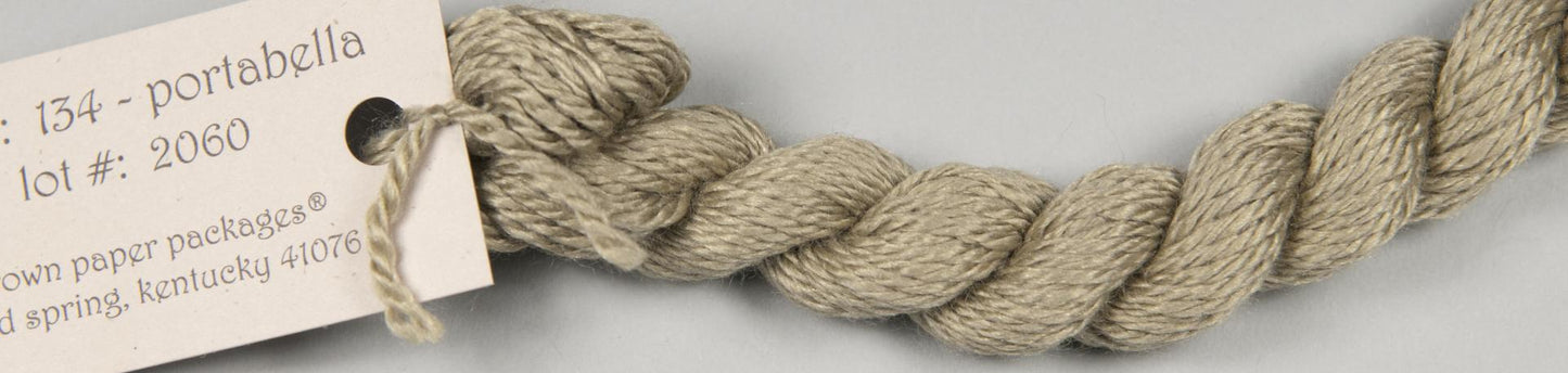 134 Portabella Silk and Ivory