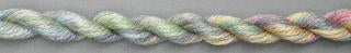 134 Summer 'n' Smoke Gloriana Silk Floss