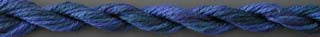 136 Holiday Blue Gloriana Silk Floss
