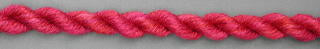 139 Pomegranate Gloriana Silk Floss