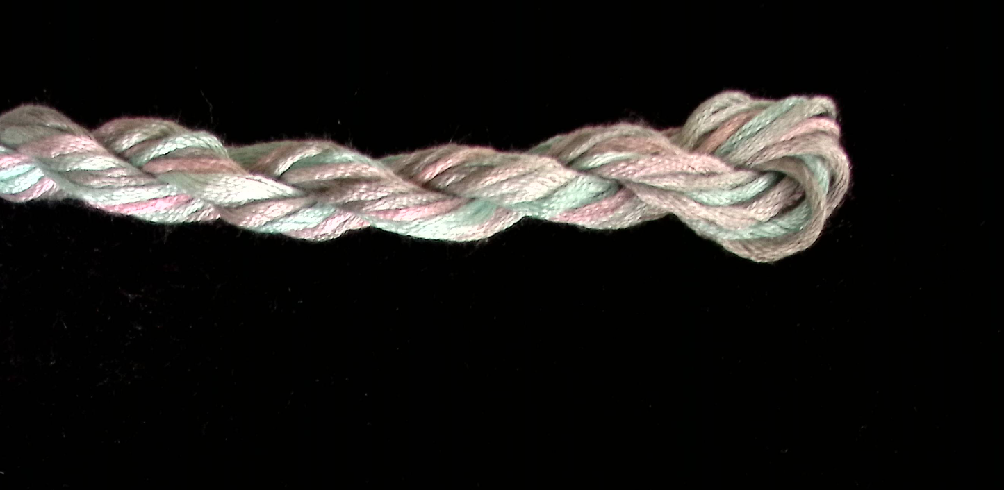 Alpine Moss Waterlilies Thread