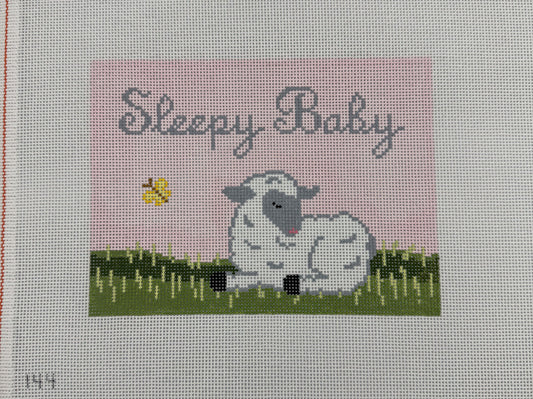 Sleepy Baby Pink Patricia Sone