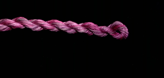 Cherry Cordial Waterlilies Thread