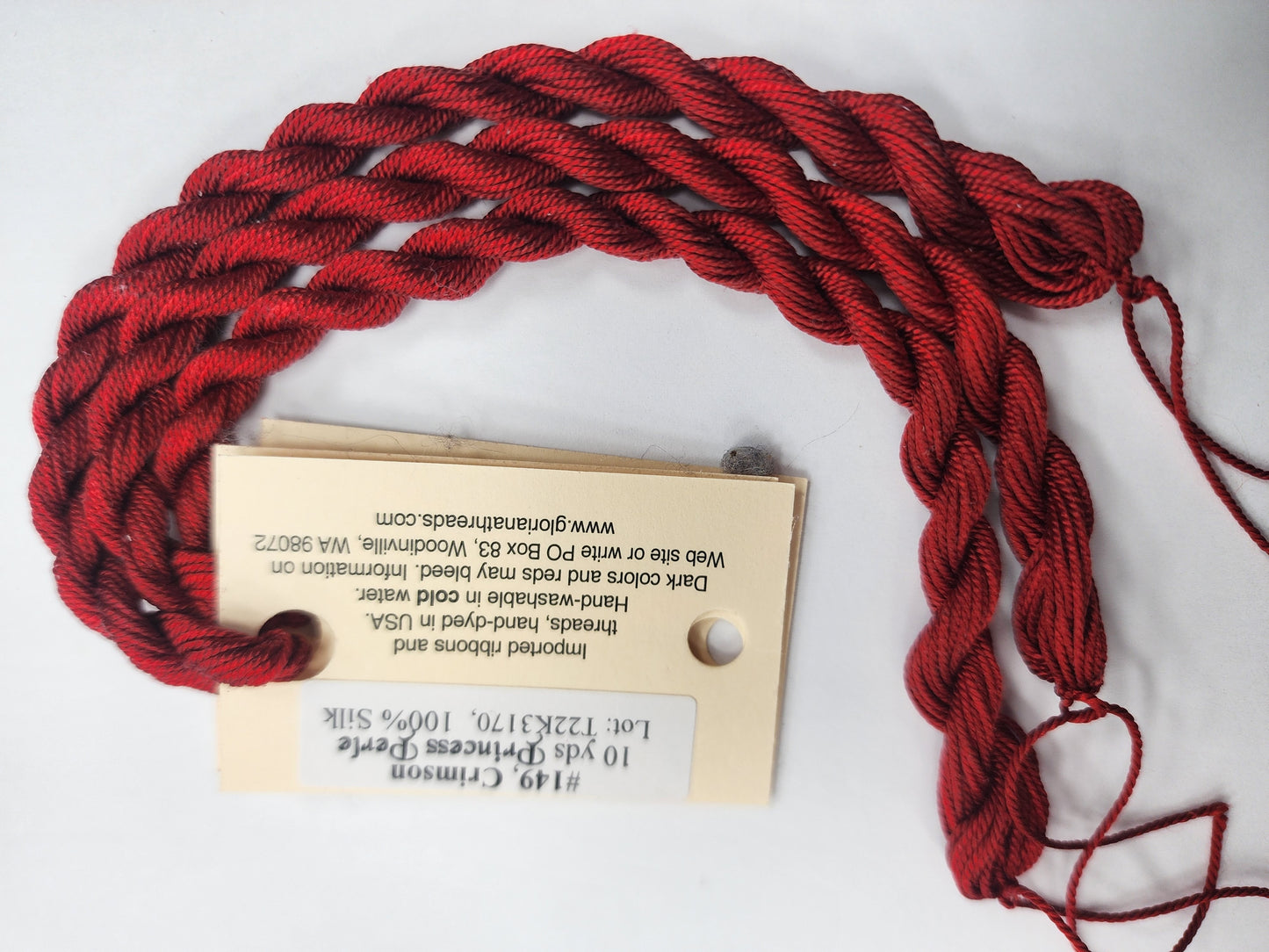 PP-149 Crimson Princess Perle Gloriana