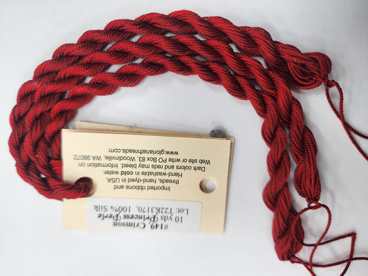 PP-149 Crimson Princess Perle Gloriana