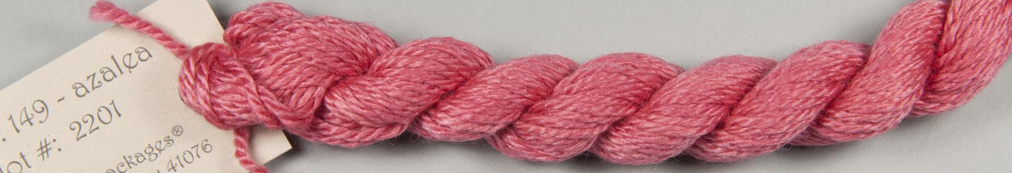 149 Azalea Silk and Ivory