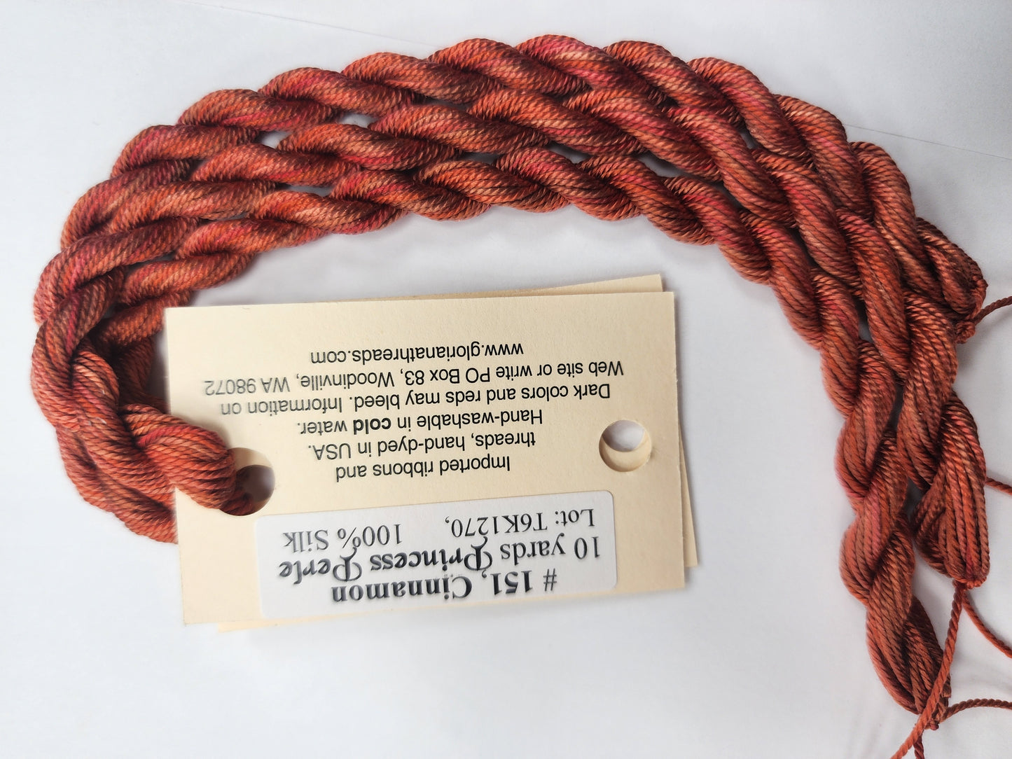 PP-151 Cinnamon Princess Perle Gloriana