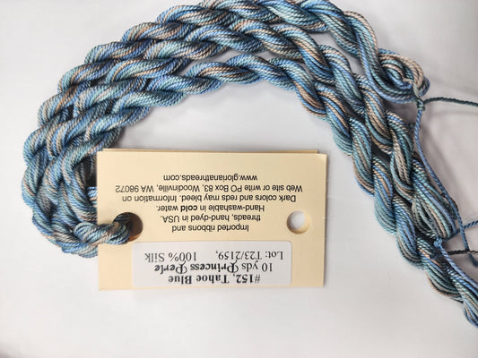 PP-152 Tahoe Blue Princess Perle Gloriana