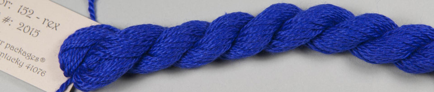 152 Rex Silk and Ivory