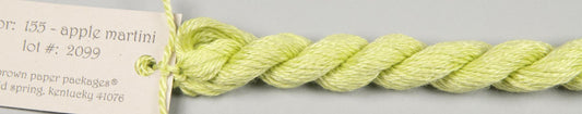 155 Apple Martini Silk and Ivory