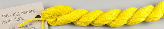 156 Big Canary Silk and Ivory