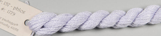 157 Phlox Silk and Ivory