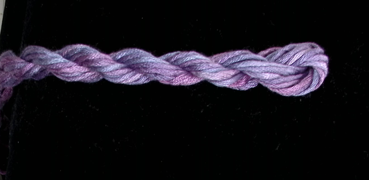 Periwinkle Waterlilies Thread