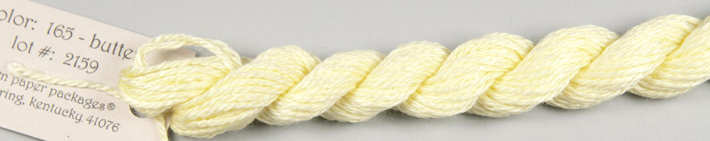 165 Butter Silk and Ivory
