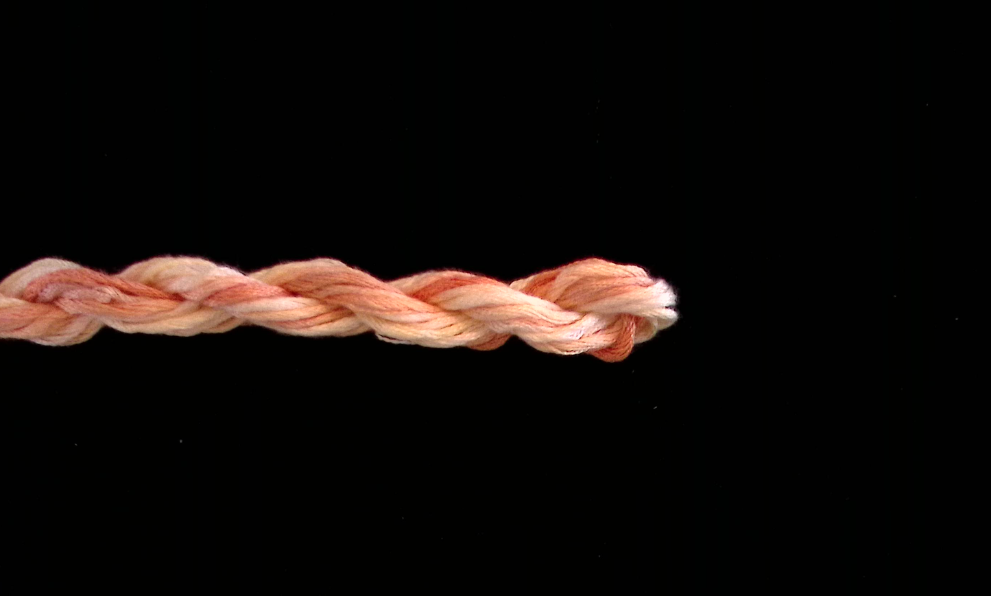 Creamsicle Waterlilies Thread