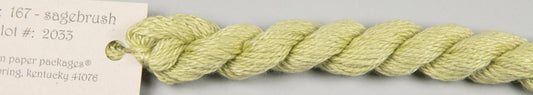 167 Sagebrush Silk and Ivory