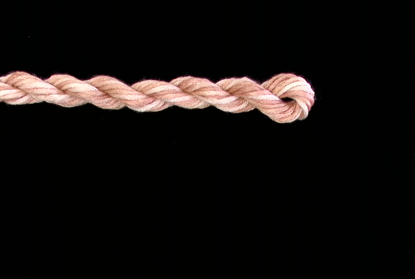 Caramel Waterlilies Thread