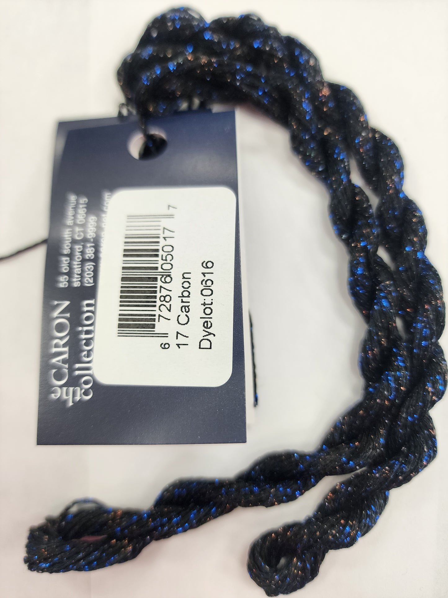 17 Carbon Snow Caron