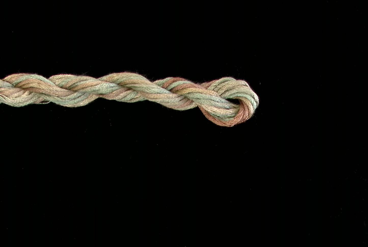 Green Tea Waterlilies Thread