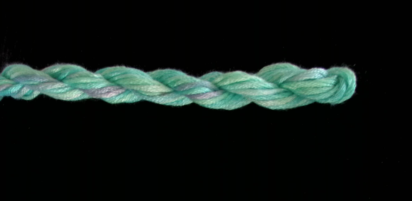 Ocean Breeze Waterlilies Thread