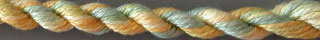 182 Pineapple Gloriana Silk Floss