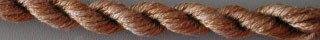 186 Birch Brown Gloriana Silk Floss