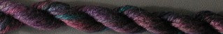 187 Royal Plum Gloriana Silk Floss