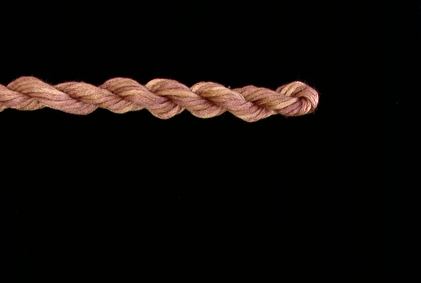 Gingersnap Waterlilies Thread