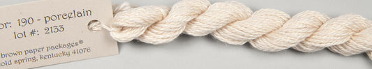 190 Porcelain Silk and Ivory