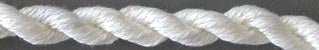 190 Winter White Gloriana Silk Floss