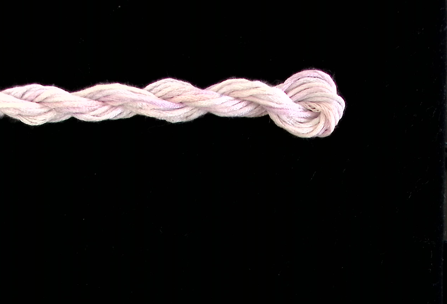 Iced Lavender Waterlilies Thread