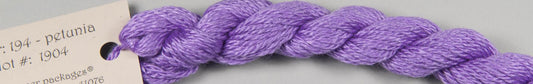 194 Petunia Silk and Ivory